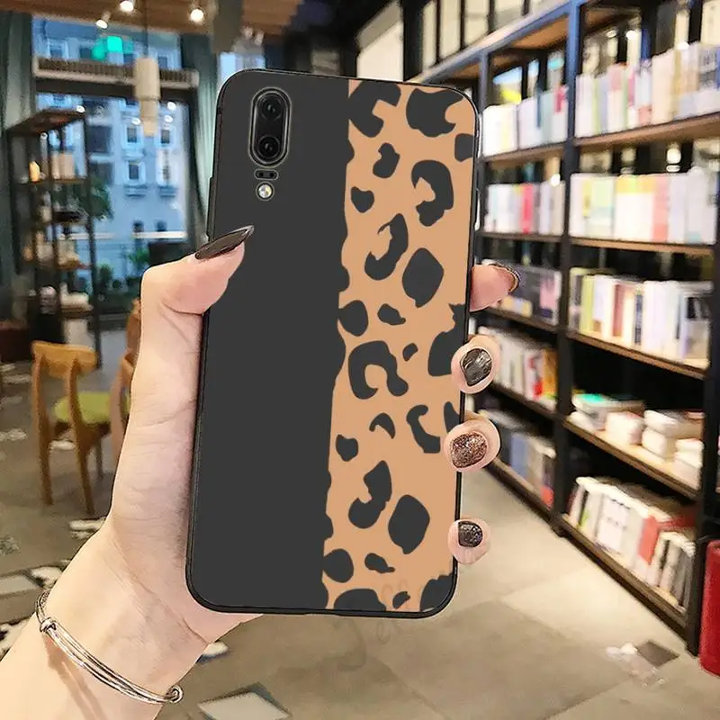 wild Leopard print Color pattern luxury Phone Case cover For Huawei honor Mate P 10 20 30 40 Pro 10i 9 10 20 8 x Lite
wild Leopard print Color pattern luxury Phone Case cover For Huawei honor Mate P 10 20 30 40 Pro 10i 9 10 20 8 x Lite