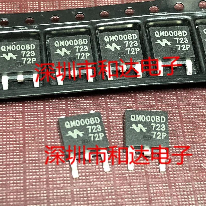 QM0008D-252 100V 5.4A
QM0008D-252 100V 5.4A