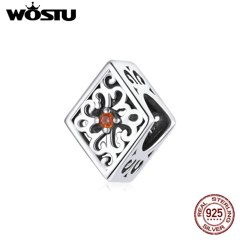 WOSTU 925 Sterling Silver Retro Charm Vintage Lotus Bead Round Flower Pendant Fit Original Bracelet Necklace DIY Jewelry CQC1823
WOSTU 925 Sterling Silver Retro Charm Vintage Lotus Bead Round Flower Pendant Fit Original Bracelet Necklace DIY Jewelry CQC1823