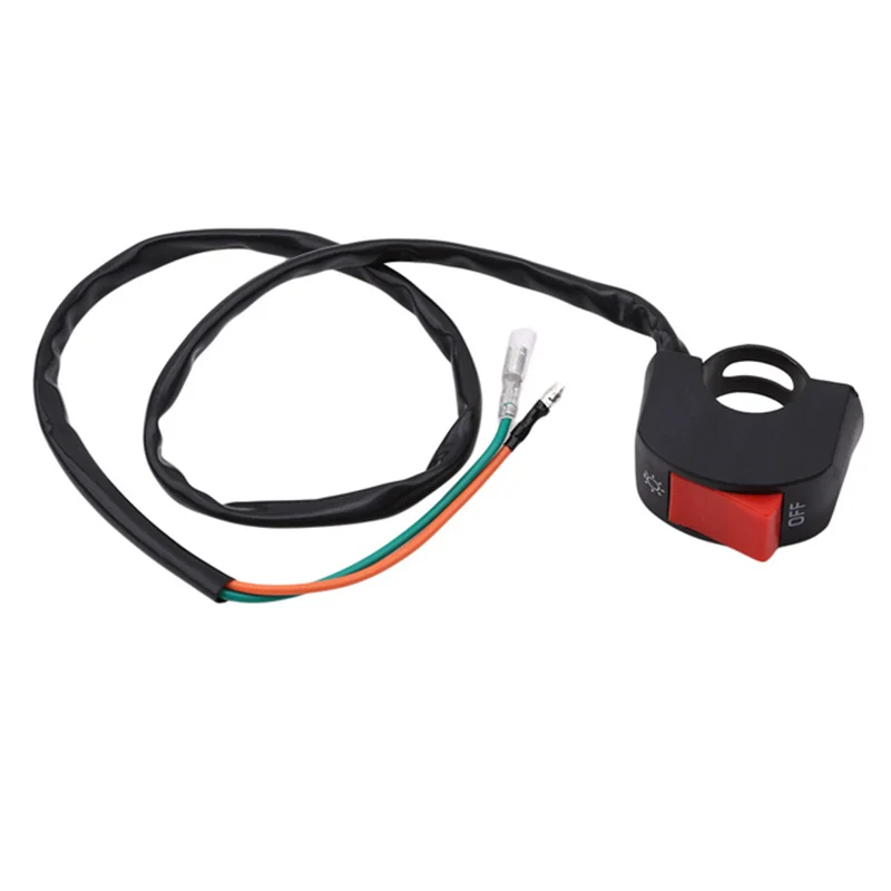 22mm Motorcycle Switches Motorbike Horn Button Turn Signal Electric Fog Lamp Light Start Handlebar Controller Switch
22mm Motorcycle Switches Motorbike Horn Button Turn Signal Electric Fog Lamp Light Start Handlebar Controller Switch