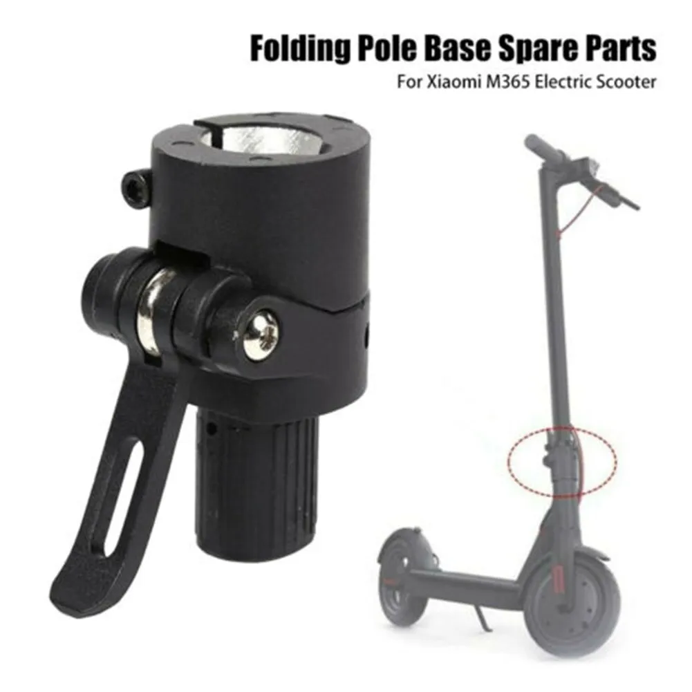 Electric Scooter Aluminum Alloy Folding Pole Base For Xiao-mi M365 Accessories Metal Black Electric Scooter Parts Accessories
Electric Scooter Aluminum Alloy Folding Pole Base For Xiao-mi M365 Accessories Metal Black Electric Scooter Parts Accessories