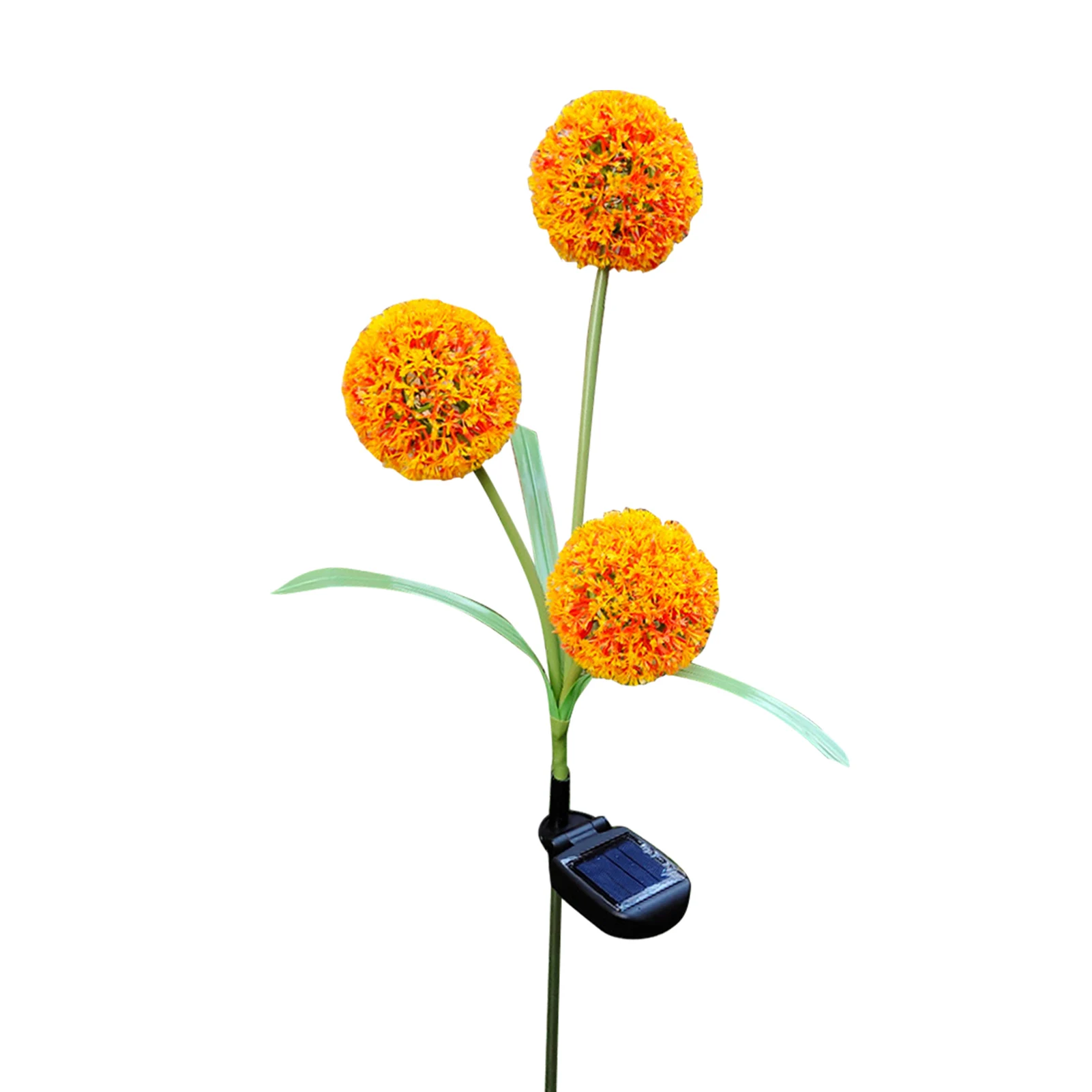 3heads Festival For Garden Durable Environmental Outdoor Waterproof Home Decor Gift Stainless Steel Party Flower Solar LED Light
3heads Festival For Garden Durable Environmental Outdoor Waterproof Home Decor Gift Stainless Steel Party Flower Solar LED Light