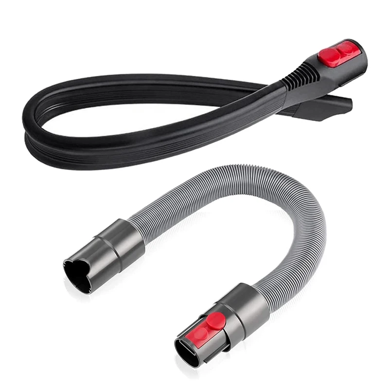 Flexible Crevice Tool + Retractable Hose Kit for Dyson V8 V10 V7 V11 Vacuum Cleaner,As Connection and Extension
Flexible Crevice Tool + Retractable Hose Kit for Dyson V8 V10 V7 V11 Vacuum Cleaner,As Connection and Extension