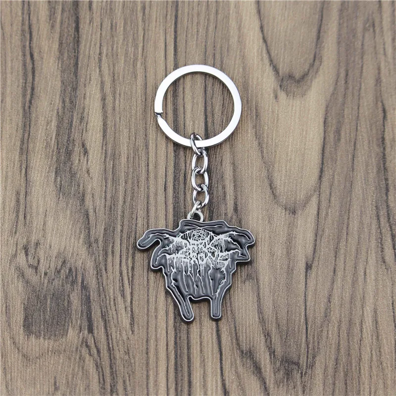 New Band Rock Nand DARKTHRONE Keychain | Украшения и аксессуары