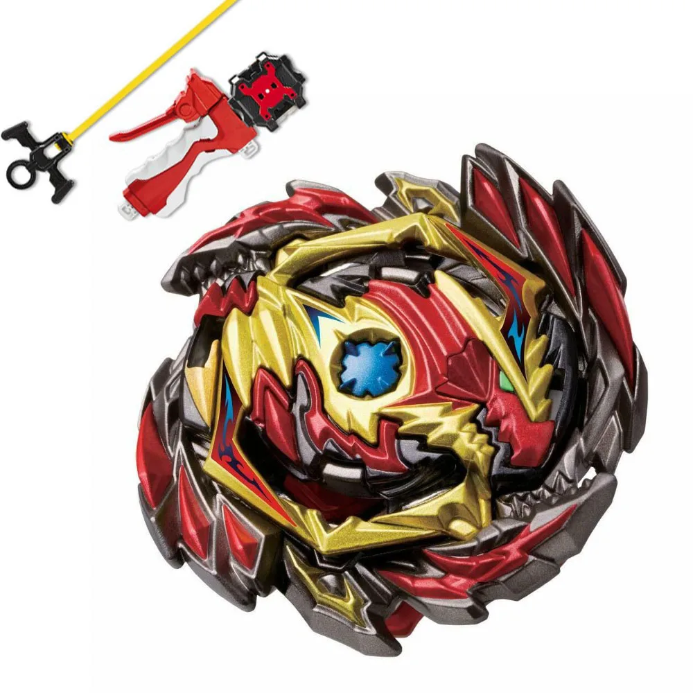 

B-X TOUPIE BURST BEYBLADE SPINNING TOP GT B-145 DX STARTER BENOME DIABOLOS.Vn.Bl Double-sided GT B145