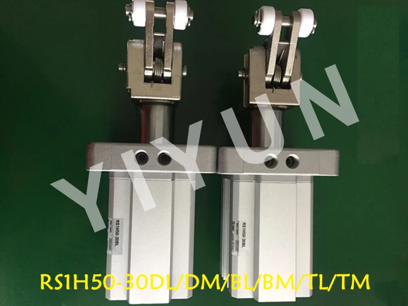 SMC brand SMC type Heavy duty stop cylinder RS1H50-30DL RS1H50-30DM RS1H50-30BL RS1H50-30BM RS1H50-30TL RS1H50-30TM
SMC brand SMC type Heavy duty stop cylinder RS1H50-30DL RS1H50-30DM RS1H50-30BL RS1H50-30BM RS1H50-30TL RS1H50-30TM