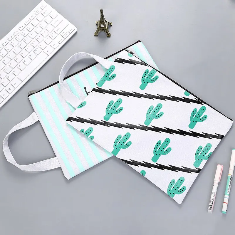 1pc Fashion Cactus Cloth Document Bag 32*23.5cm File Floder Cute Filing Products School Office Stationery Supplies
1pc Fashion Cactus Cloth Document Bag 32*23.5cm File Floder Cute Filing Products School Office Stationery Supplies