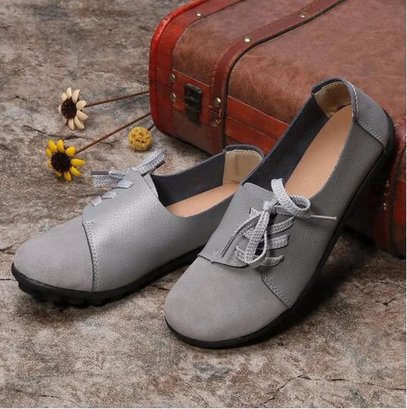 

2021 Fashion Plus Size Women Shoes Woman Flats Spring Summer Ladies Shoes Woman Ballet Flats Loafers Zapatos Mujer Size35-43