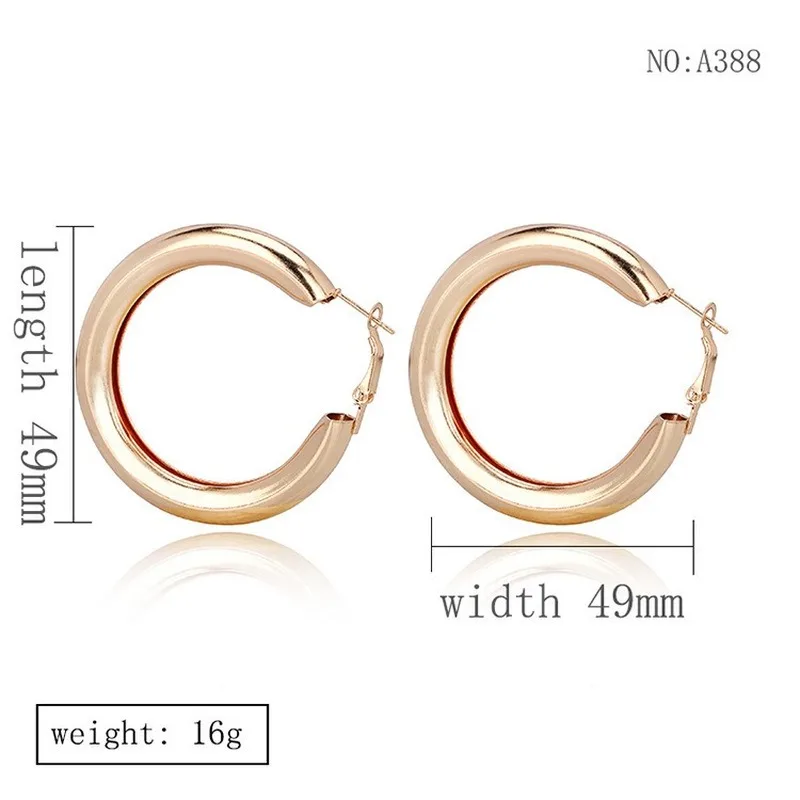 Women Earrings Set Exaggerated Big Circle Earrings for Women Simple Hoop Earring 2020 Drop Earings Fashion Jewelry
Women Earrings Set Exaggerated Big Circle Earrings for Women Simple Hoop Earring 2020 Drop Earings Fashion Jewelry