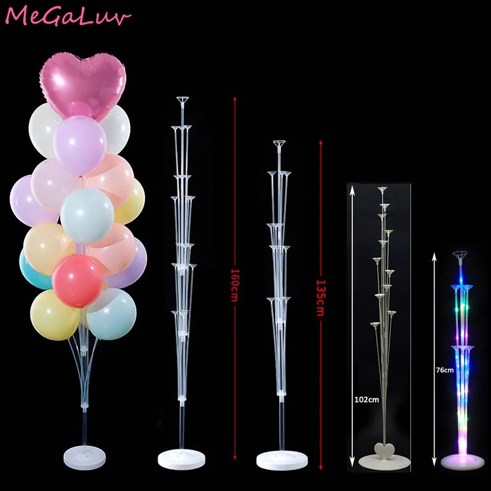 1Set Balloons Stand Balloon Column Confetti Balloons Table Ballon Holder Wedding Birthday Party Decorations Balloon Accessories 
1Set Balloons Stand Balloon Column Confetti Balloons Table Ballon Holder Wedding Birthday Party Decorations Balloon Accessories