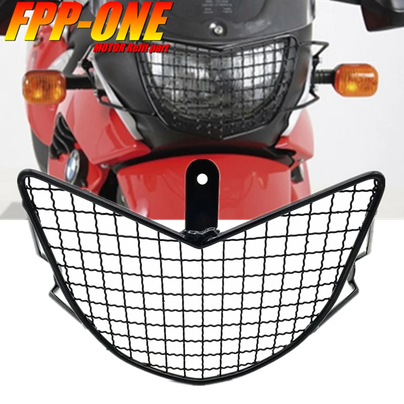 FOR BMW F650GS DAKAR 2000-2003 Motorcycle Accessories Headlight Protection Guard Cover
FOR BMW F650GS DAKAR 2000-2003 Motorcycle Accessories Headlight Protection Guard Cover