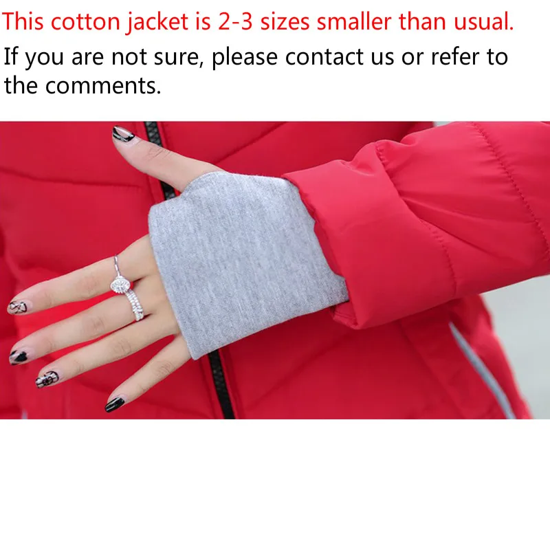Jacket 2021 Winter Women Plus Size Womens Parkas Thicken Outerwear Solid Coats Short Female Slim Cotton Padded Basic Tops Hiver
Jacket 2021 Winter Women Plus Size Womens Parkas Thicken Outerwear Solid Coats Short Female Slim Cotton Padded Basic Tops Hiver