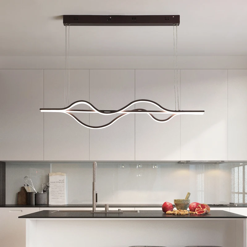 Modern Led Chandelier Remote Control Chandeliers Lustres Coffee Finish Hanging Lamp
Modern Led Chandelier Remote Control Chandeliers Lustres Coffee Finish Hanging Lamp
