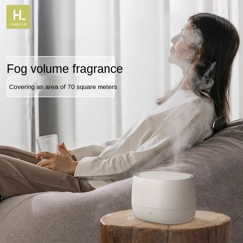 Xiaomi Aroma Diffuser Pro Household Aerosol Dispenser Wireless Essential Oil Ultrasonic Aroma Diffuser Ultrasonic Air Humidifier
Xiaomi Aroma Diffuser Pro Household Aerosol Dispenser Wireless Essential Oil Ultrasonic Aroma Diffuser Ultrasonic Air Humidifier