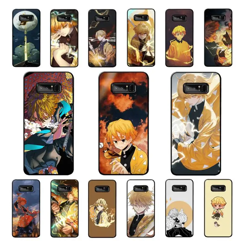 YNDFCNB Demon Slayer Agatsuma Zenitsu Phone Case for Samsung Note 5 7 8 9 10 20 pro plus lite ultra A21 12 02
YNDFCNB Demon Slayer Agatsuma Zenitsu Phone Case for Samsung Note 5 7 8 9 10 20 pro plus lite ultra A21 12 02