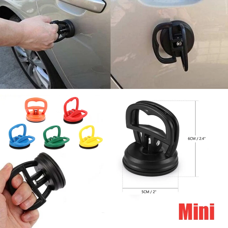Mini Car Dent Repair Puller Sucker Suction Cup Tool Car Auto Fix Mend Remover Suckers
Mini Car Dent Repair Puller Sucker Suction Cup Tool Car Auto Fix Mend Remover Suckers