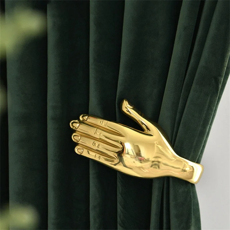 European Luxury Velvet Curtains High-Grade Solid Blackout Curtains Custom 3 Meters Height For Living Room Bedroom Hotel Blinds#4 
European Luxury Velvet Curtains High-Grade Solid Blackout Curtains Custom 3 Meters Height For Living Room Bedroom Hotel Blinds#4