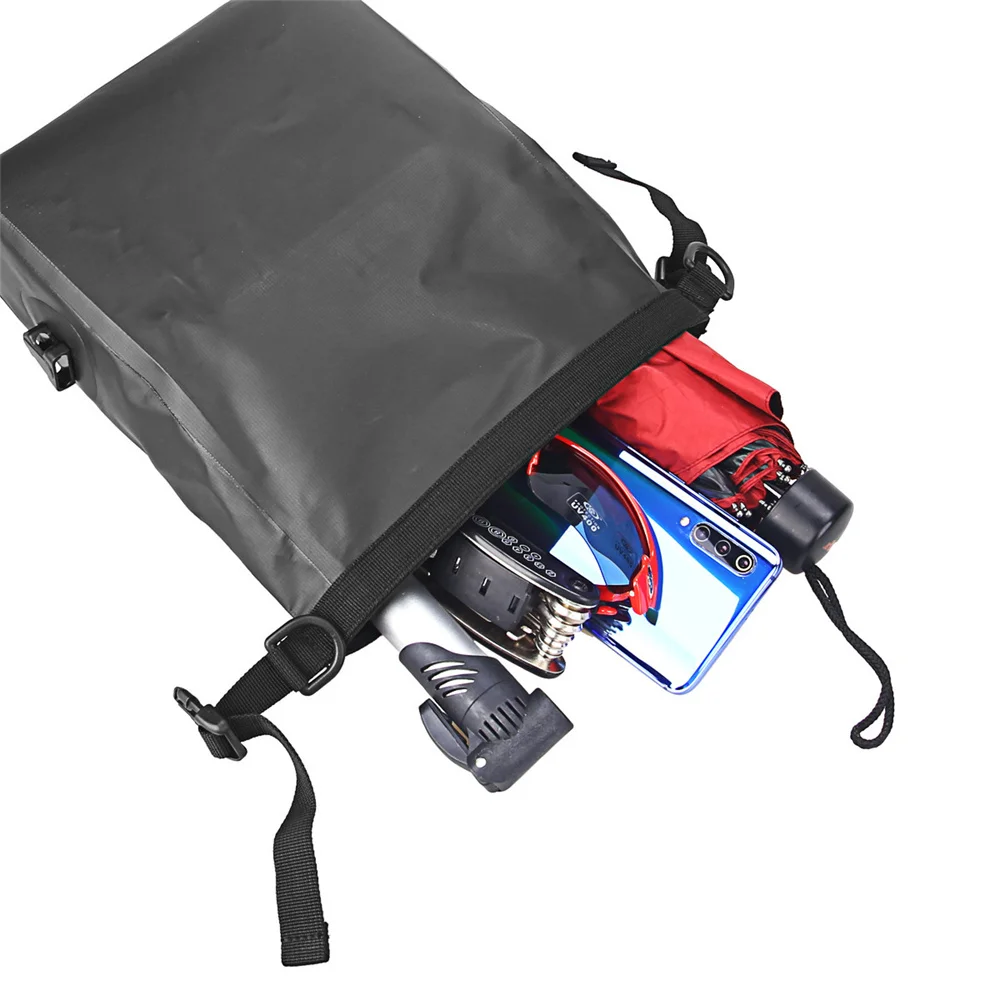4.5L Waterproof Bicycle Bag Cycling Front Panniers Road MTB Bike Top Tube Front Frame Bag Dirt-resistant Bike Accessories
4.5L Waterproof Bicycle Bag Cycling Front Panniers Road MTB Bike Top Tube Front Frame Bag Dirt-resistant Bike Accessories