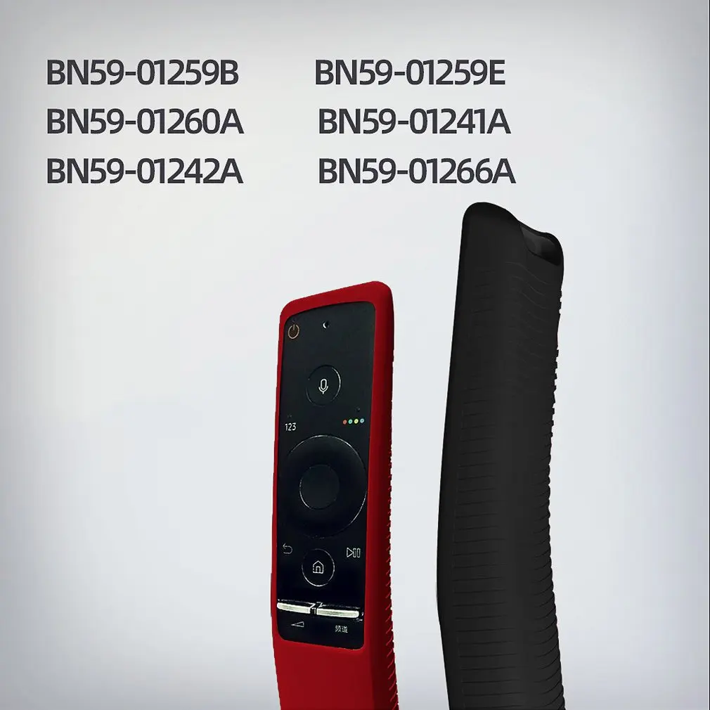 Cover BN59-01312A 01312H BN59 01241A 01242A 01266A 01329A for Samsung smart TV Voice remote control Cases SIKAI Shockproof
Cover BN59-01312A 01312H BN59 01241A 01242A 01266A 01329A for Samsung smart TV Voice remote control Cases SIKAI Shockproof