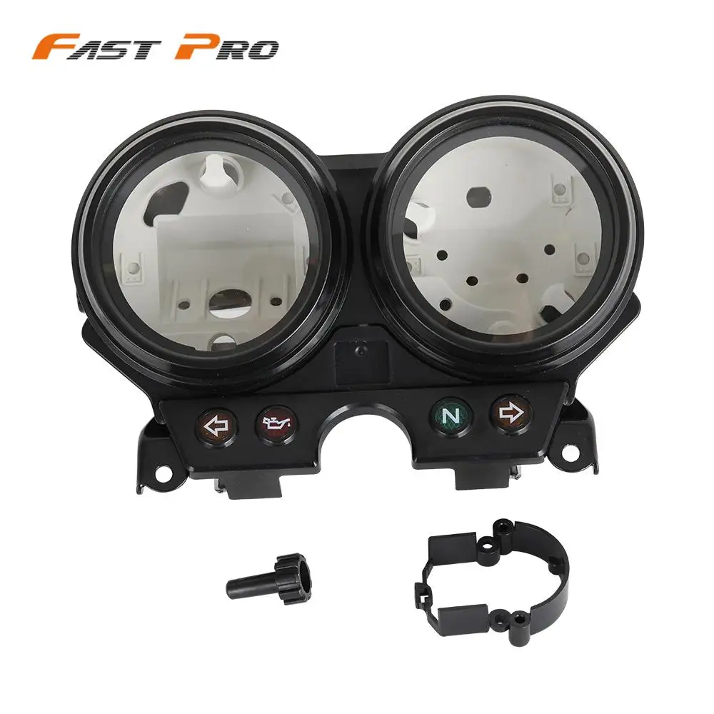 Motorcycle Speedometer Tachometer Gauge Cover For HONDA CB600 Hornet 600 1996 1997 1998 1999 2000 2001 2002
Motorcycle Speedometer Tachometer Gauge Cover For HONDA CB600 Hornet 600 1996 1997 1998 1999 2000 2001 2002