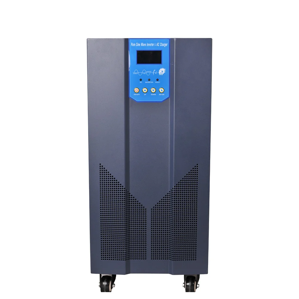 Universal 7000W 7KW 10KVA 96V Pure Sine Wave Low Frequency Inverter for GOV School Farm Hospital Apartment 
Universal 7000W 7KW 10KVA 96V Pure Sine Wave Low Frequency Inverter for GOV School Farm Hospital Apartment