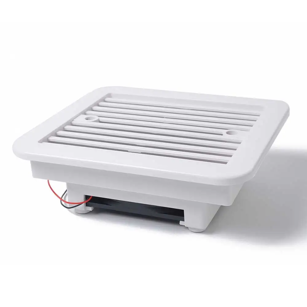 Exhaust Fan Plastic Silent Cooling Side Air Vent Ventilation Fan for Motorhome-RV Roof RV Vent Fan Smoke Dome Vent Cover
Exhaust Fan Plastic Silent Cooling Side Air Vent Ventilation Fan for Motorhome-RV Roof RV Vent Fan Smoke Dome Vent Cover
