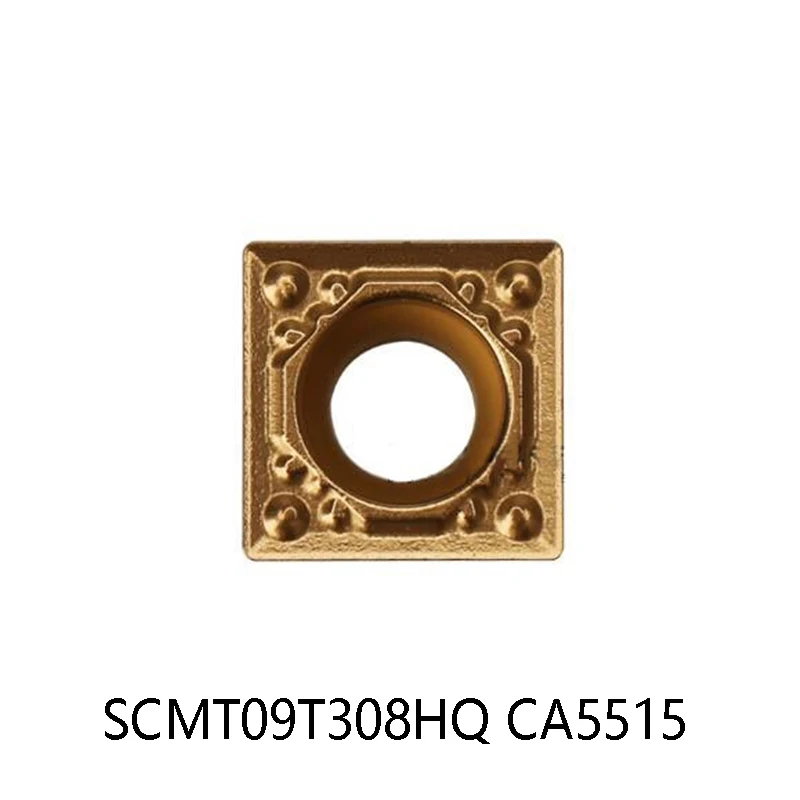 Original SCMT09T308 HQ SCMT09T308HQ CA5515 Lathe Cutter processing Steel SCMT 09T308 Carbide Inserts Turning Tools CNC Cutting
Original SCMT09T308 HQ SCMT09T308HQ CA5515 Lathe Cutter processing Steel SCMT 09T308 Carbide Inserts Turning Tools CNC Cutting