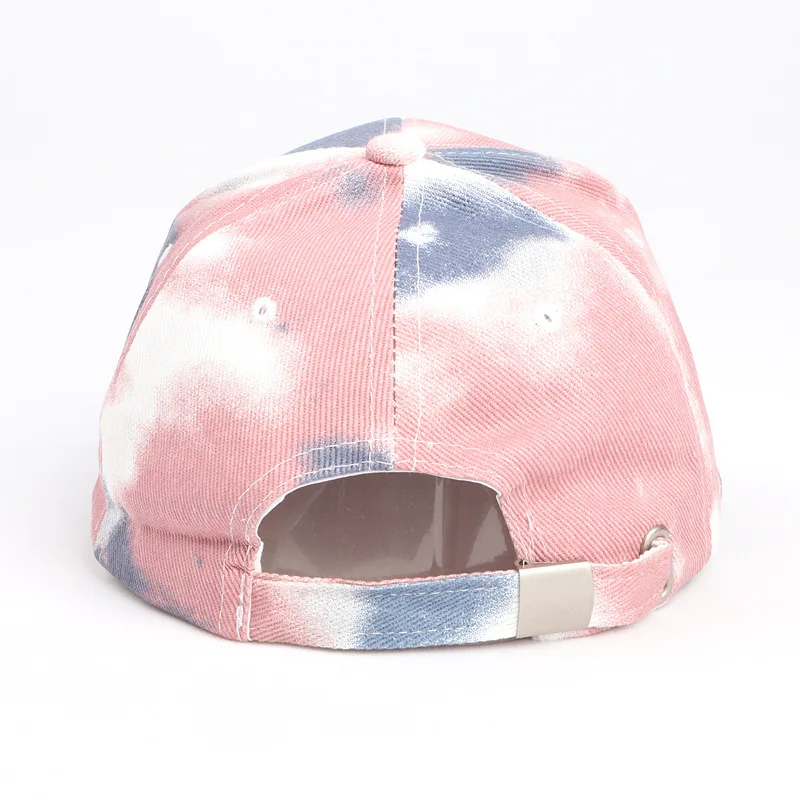 2020 New Fashion Tie-Dye Baseball Cap Spring Men Women Trend Lover Colorful Snapback Hat Outdoor Adjustable Sun Graffiti Bones
2020 New Fashion Tie-Dye Baseball Cap Spring Men Women Trend Lover Colorful Snapback Hat Outdoor Adjustable Sun Graffiti Bones