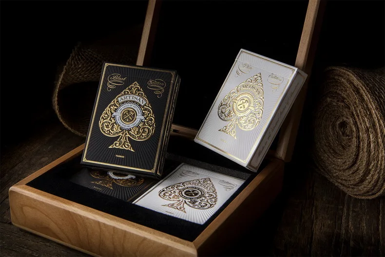 Special Magic Playing Cards Deck Paper Entertainment Games Primary Playing Cards Black Giochi Da Tavolo Art Category BD50PC
Special Magic Playing Cards Deck Paper Entertainment Games Primary Playing Cards Black Giochi Da Tavolo Art Category BD50PC