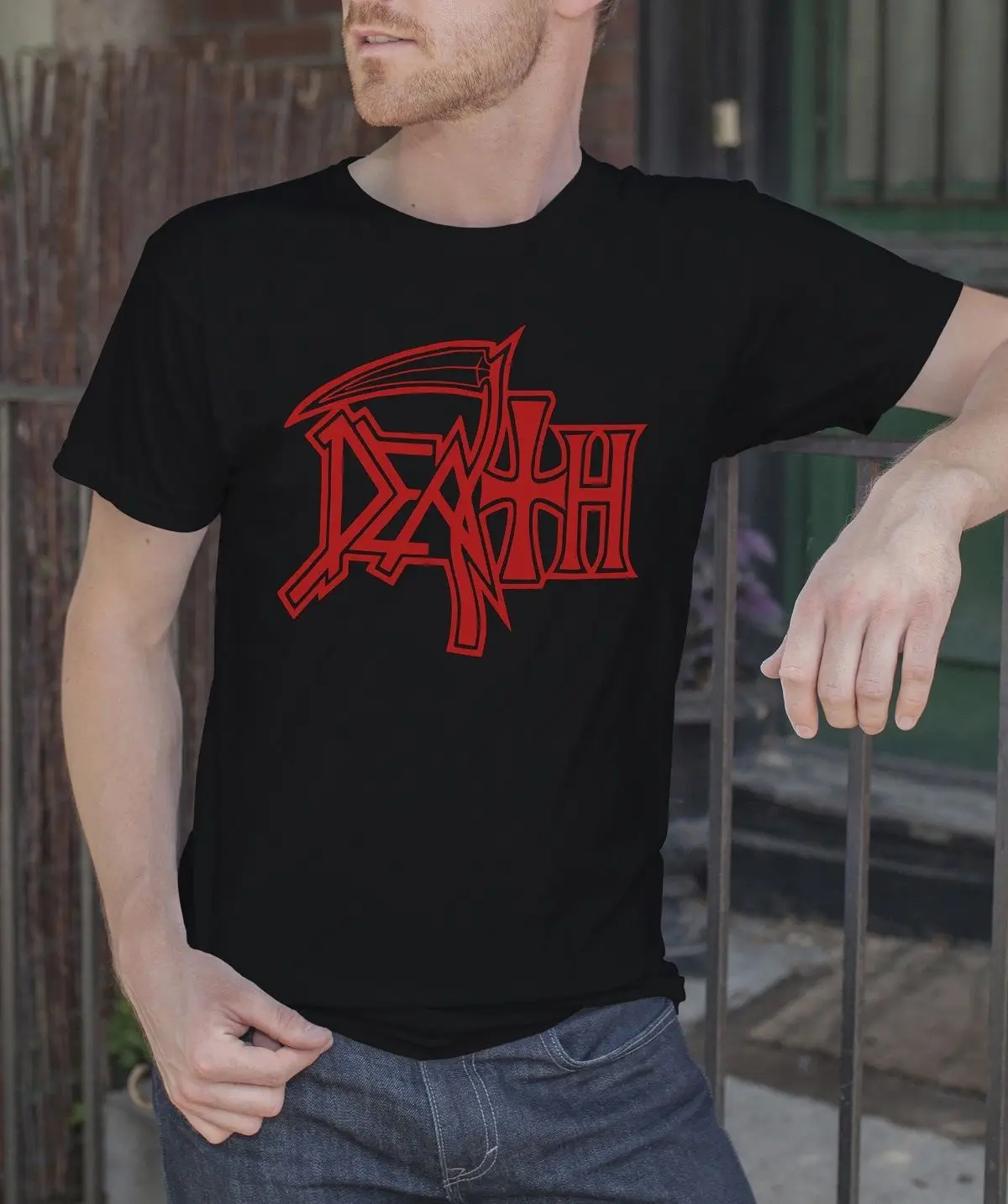 Death Men Black T-Shirt Death Metal Band Tee Shirt Mantas Obituary Men Tee Shirts Tops Short Sleeve Cotton Fitness T-Shirts
Death Men Black T-Shirt Death Metal Band Tee Shirt Mantas Obituary Men Tee Shirts Tops Short Sleeve Cotton Fitness T-Shirts