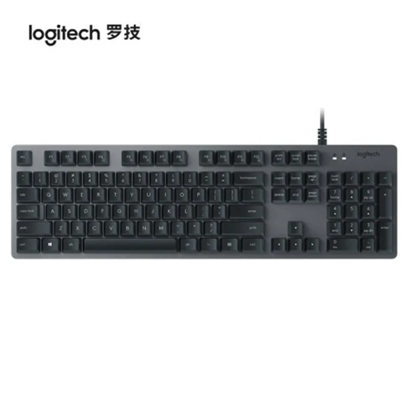

Logitech K845 mechanical keyboard 104 Keys USB Wired Keyboards Backlight Gaming Keyboard For PC Gaming Gamer Computer Keyboard