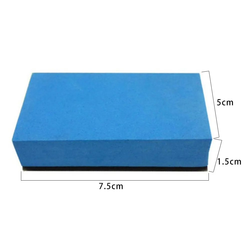 5Pcs Car Ceramic Coating Sponge Glass Nano Wax Coat Applicator Pads Car Cleaning And Maintenance EVA Sponge
5Pcs Car Ceramic Coating Sponge Glass Nano Wax Coat Applicator Pads Car Cleaning And Maintenance EVA Sponge