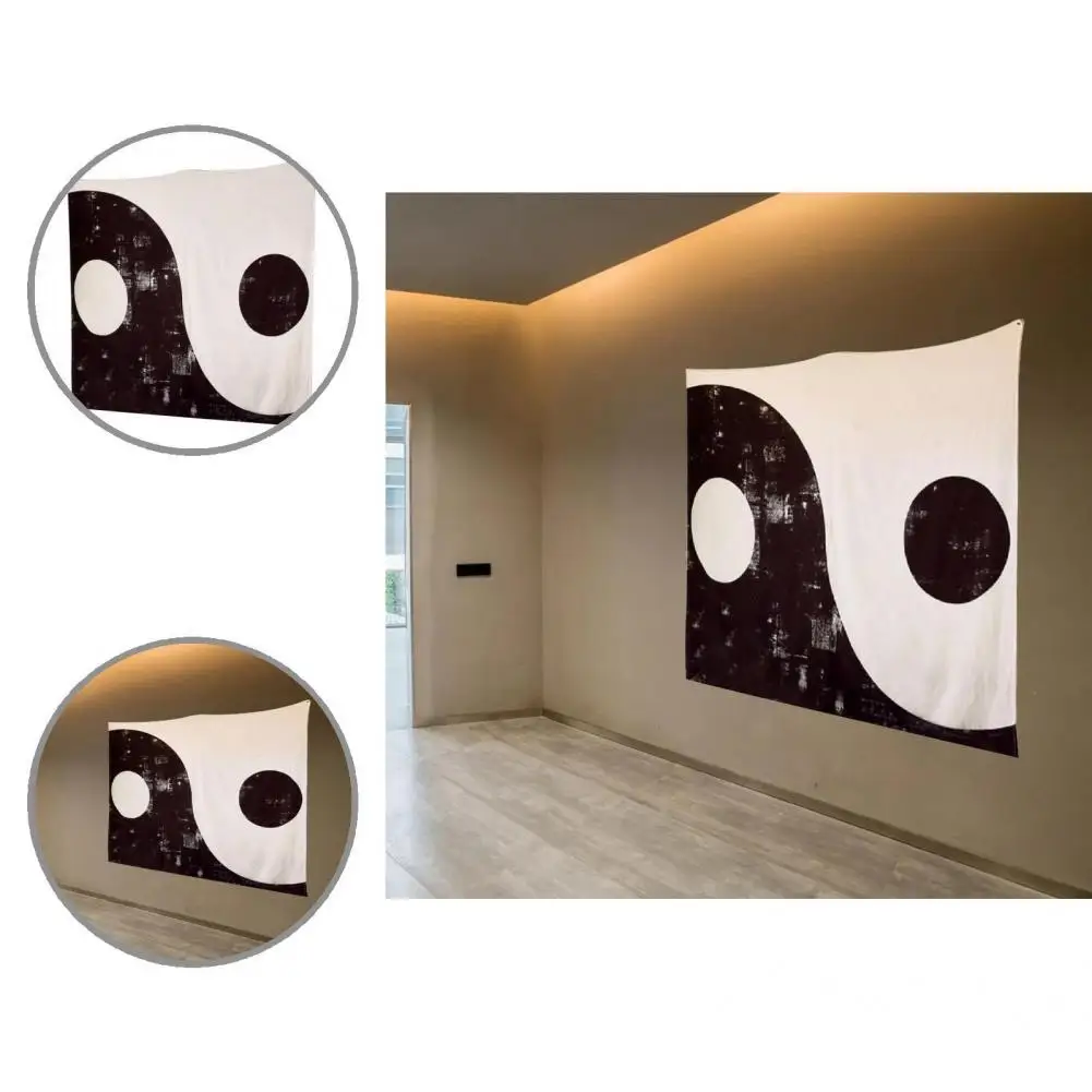 Art Tapestry Polyester Hanging Rug Long-lasting Wide Application Useful Decorative 60 Inch Hippie Hanging Rug
Art Tapestry Polyester Hanging Rug Long-lasting Wide Application Useful Decorative 60 Inch Hippie Hanging Rug