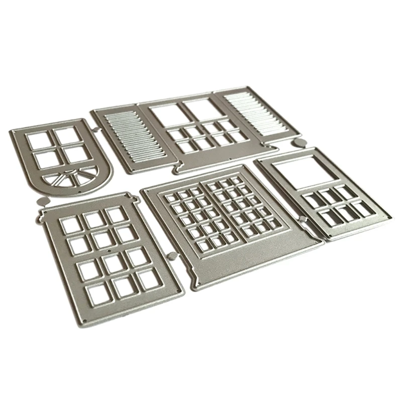 Multi-Window Style Carbon Steel Cutting Dies DIY Scrapbooking Photo Album Cards 85DA
Multi-Window Style Carbon Steel Cutting Dies DIY Scrapbooking Photo Album Cards 85DA