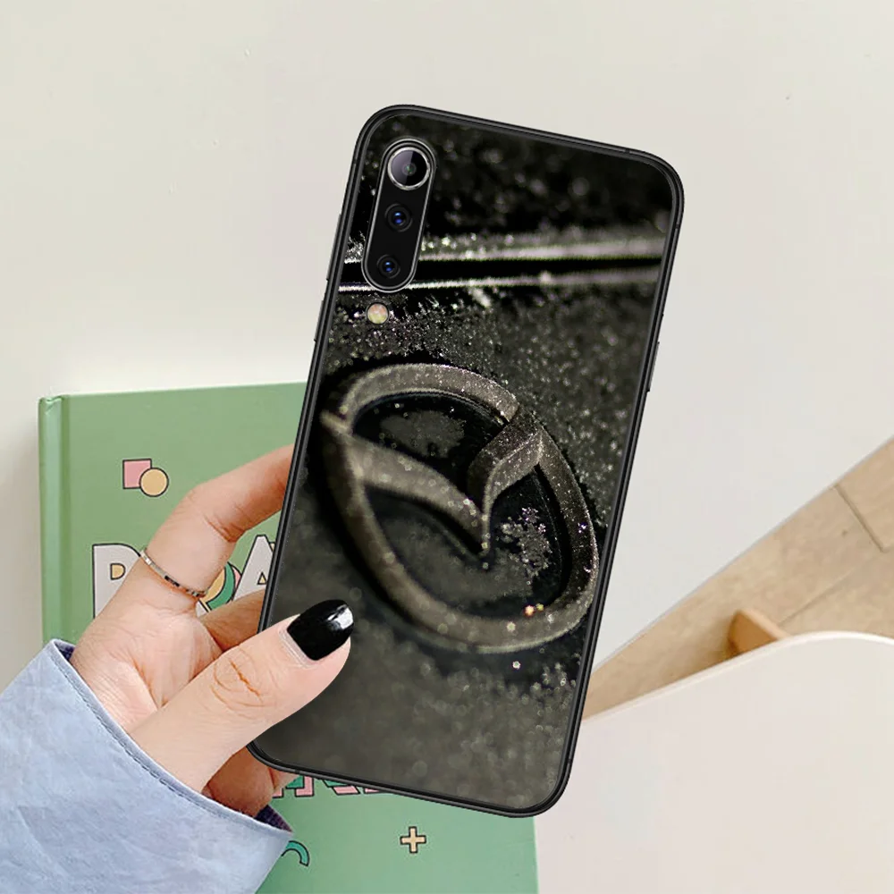 Sports Car Mazda Phone Case For Xiaomi Mi Note 10 A3 9 MAX 3 A2 8 9 Lite Pro Ultra black Bumper Pretty Hoesjes Soft Waterproof
Sports Car Mazda Phone Case For Xiaomi Mi Note 10 A3 9 MAX 3 A2 8 9 Lite Pro Ultra black Bumper Pretty Hoesjes Soft Waterproof