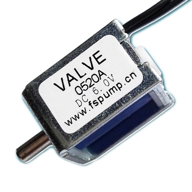 6V/12V Mini Electromagnetic Solenoid Valves Normally Open DC Exhaust Valves
6V/12V Mini Electromagnetic Solenoid Valves Normally Open DC Exhaust Valves