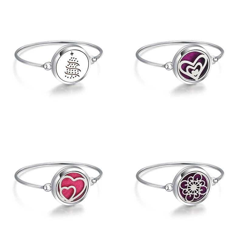 New Fashion Aromatherapy Diffuser Love Heart bracelet locket with Perfume Essential Oil Aroma Diffuser Aromatherapy bangle
New Fashion Aromatherapy Diffuser Love Heart bracelet locket with Perfume Essential Oil Aroma Diffuser Aromatherapy bangle