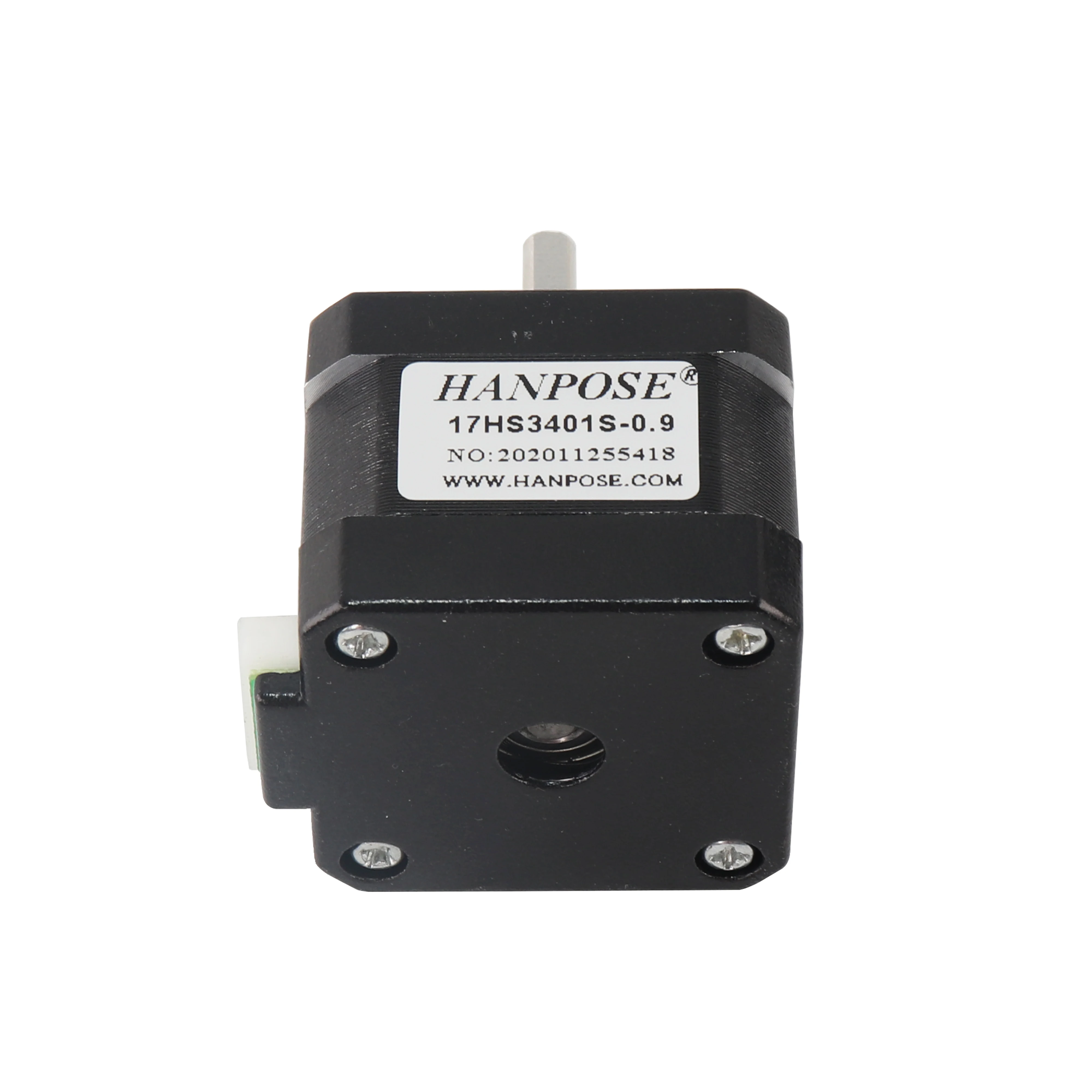 3pcs Quality 17HS3401S 0.9 degree Nema17 Stepper Motor 42 motor 42BYGH 1.3A 28N.CM for CE ROSH ISO CNC Laser and 3D printer
3pcs Quality 17HS3401S 0.9 degree Nema17 Stepper Motor 42 motor 42BYGH 1.3A 28N.CM for CE ROSH ISO CNC Laser and 3D printer