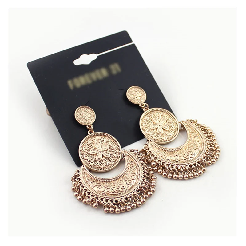 New Earrings Bohemia Stud Earrings For Women Boho Tassel Geometric Jewelry Multicolor Bijoux Dropshipping
New Earrings Bohemia Stud Earrings For Women Boho Tassel Geometric Jewelry Multicolor Bijoux Dropshipping