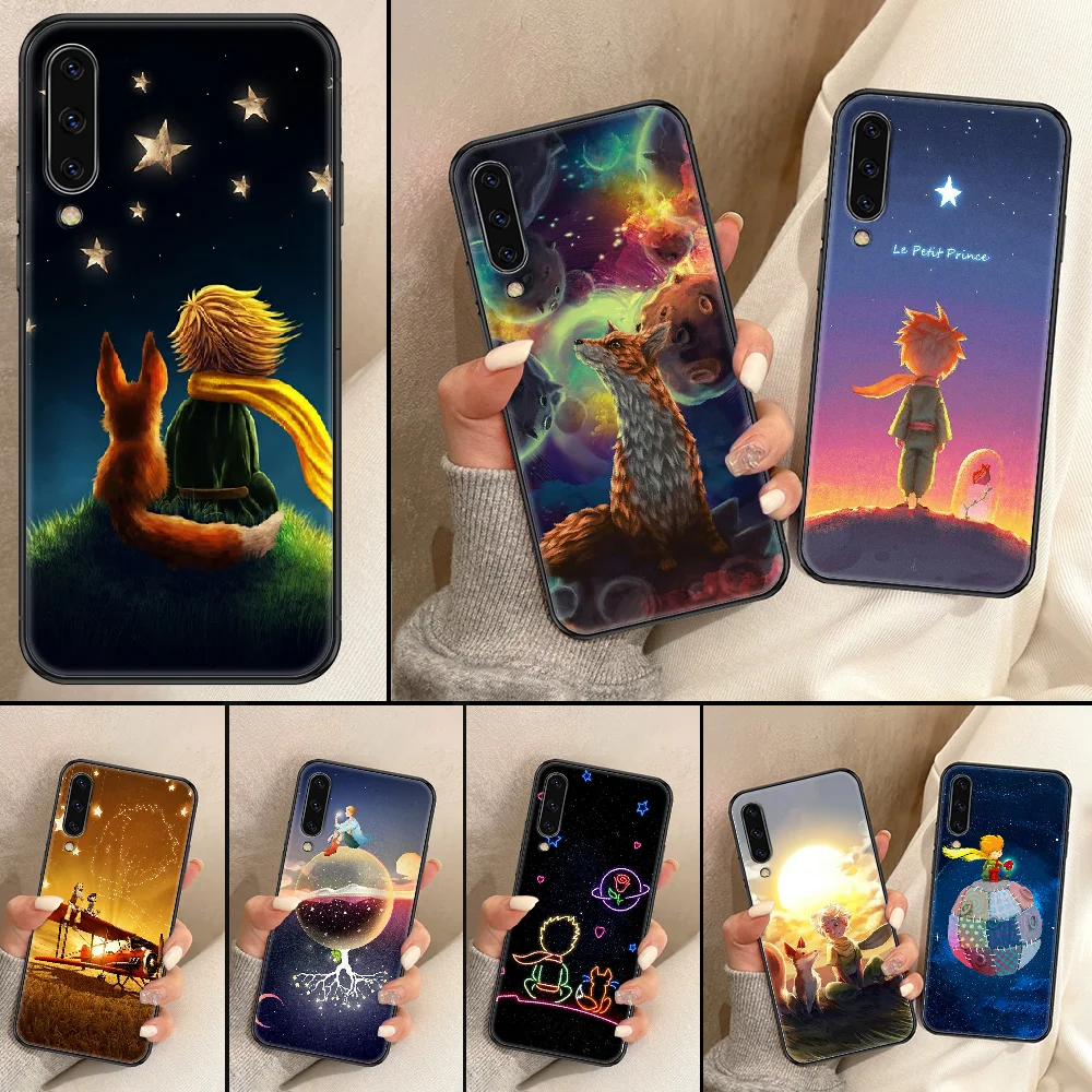 Little Prince Cartoon Phone Case For Samsung Galaxy A 10 12 20E 21S 30 32 40 50 51 52 70 71 72 5 6 7 2016 2018 black tpu coque
Little Prince Cartoon Phone Case For Samsung Galaxy A 10 12 20E 21S 30 32 40 50 51 52 70 71 72 5 6 7 2016 2018 black tpu coque