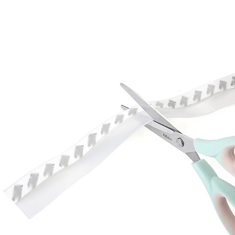 1pc 1M/3.3ft Window Door Transparent Windproof Waterproof Silicone Bar Door Sealing Strip 
1pc 1M/3.3ft Window Door Transparent Windproof Waterproof Silicone Bar Door Sealing Strip