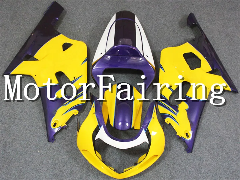 Набор обтекателей кузова мотоцикла подходит для GSXR600 GSXR750 GSXR GSX-R 600 750 2001 2002 2003 ABS пластиковое литье под давлением K1A271
Набор обтекателей кузова мотоцикла подходит для GSXR600 GSXR750 GSXR GSX-R 600 750 2001 2002 2003 ABS пластиковое литье под давлением K1A271
