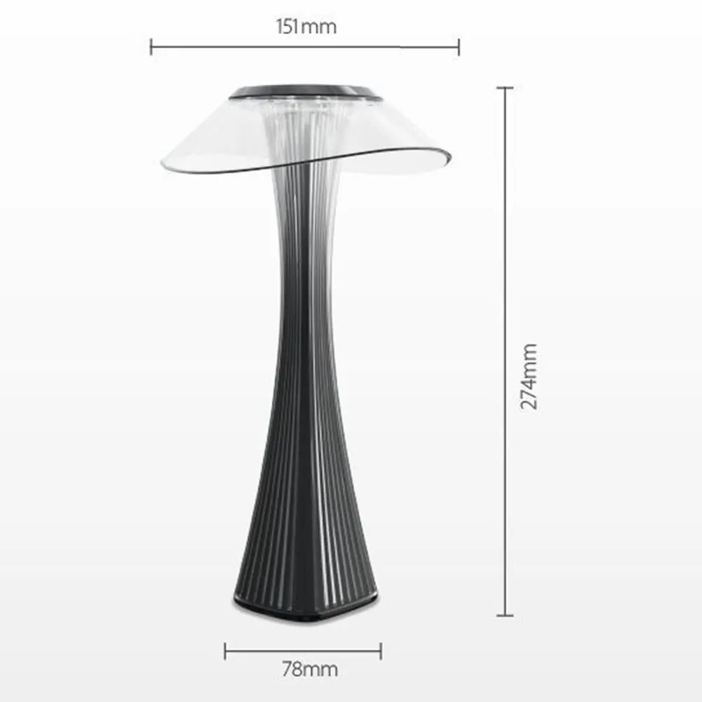 2021 Touch Adjustable Night Light LED USB Rechargeable Night Light Slim Waist Bedside Desk Lamp for Table Lamp Tool
2021 Touch Adjustable Night Light LED USB Rechargeable Night Light Slim Waist Bedside Desk Lamp for Table Lamp Tool