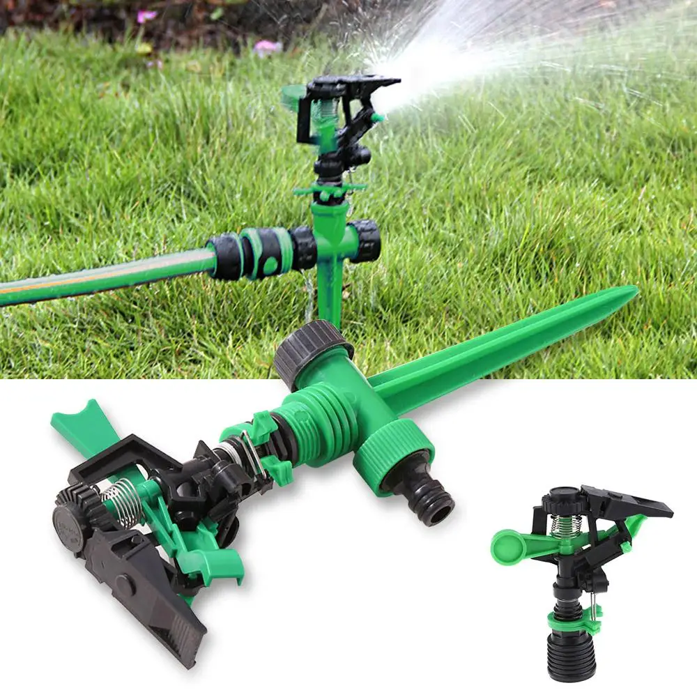 Adjustable Rotary Sprinklers Nozzle Nozzle Water 360 Degree Garden Lawn Grass Sprinkler Supply Watering
Adjustable Rotary Sprinklers Nozzle Nozzle Water 360 Degree Garden Lawn Grass Sprinkler Supply Watering