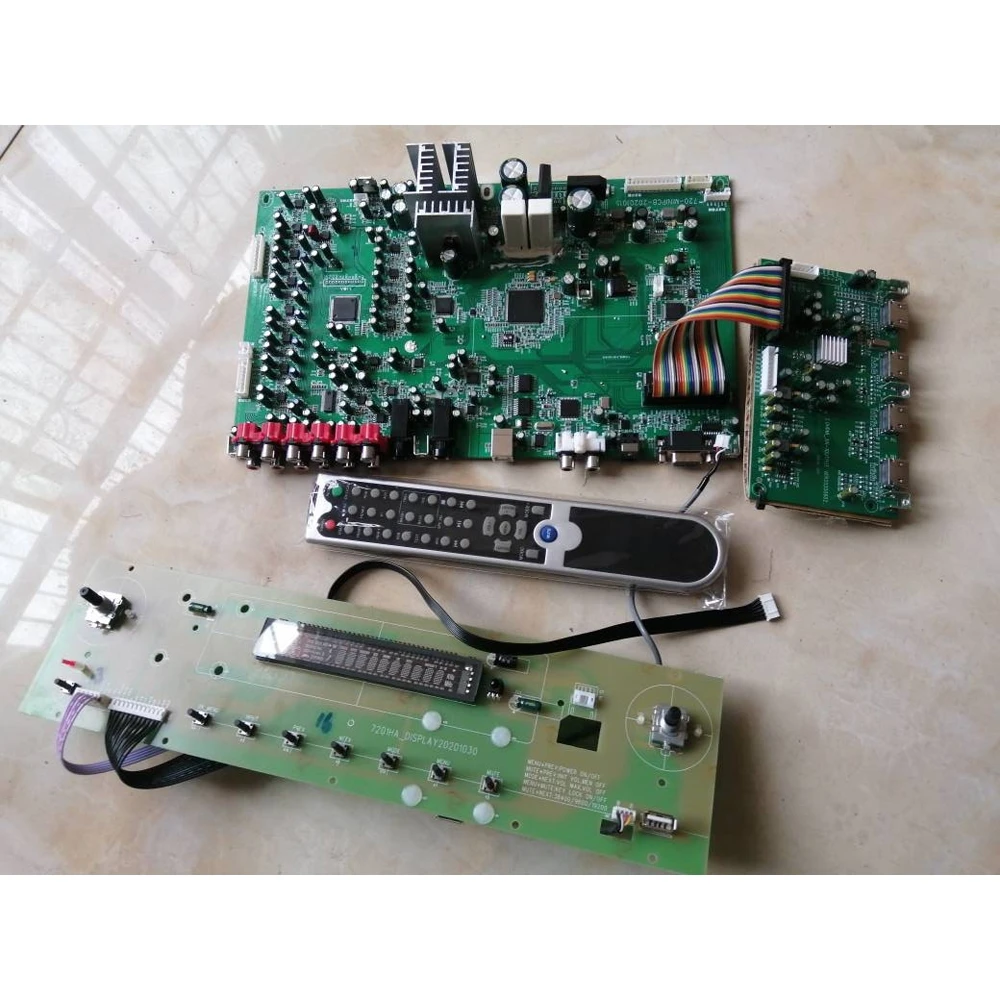 7,1 Декодер платы DTS декодер формата HD Board 2,0 Версия HDMI3 in 2 Out DTS Maxter
7,1 Декодер платы DTS декодер формата HD Board 2,0 Версия HDMI3 in 2 Out DTS Maxter