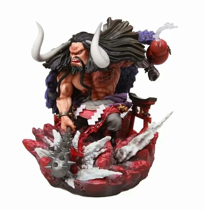 28-30cm One Piece Four Emperors Beasts Pirates KAIDO PVC Action Figures toys Anime figure Toys For Kids children Christmas Gifts
28-30cm One Piece Four Emperors Beasts Pirates KAIDO PVC Action Figures toys Anime figure Toys For Kids children Christmas Gifts