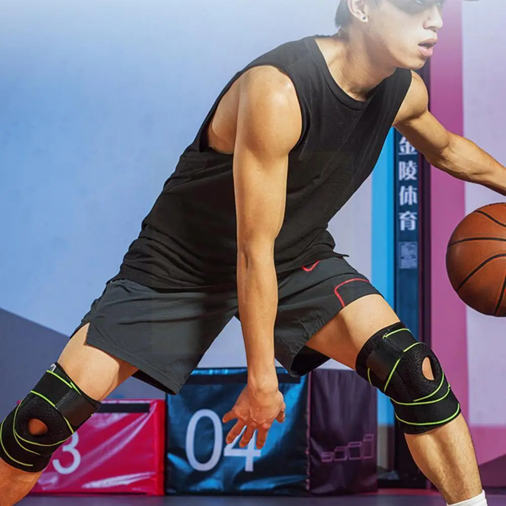 Sports Bands Pressurized Silicone Cold Knee Pads Running Sports Cycling Men Knee Women Basketball Badminton Pads Mountainee
Sports Bands Pressurized Silicone Cold Knee Pads Running Sports Cycling Men Knee Women Basketball Badminton Pads Mountainee