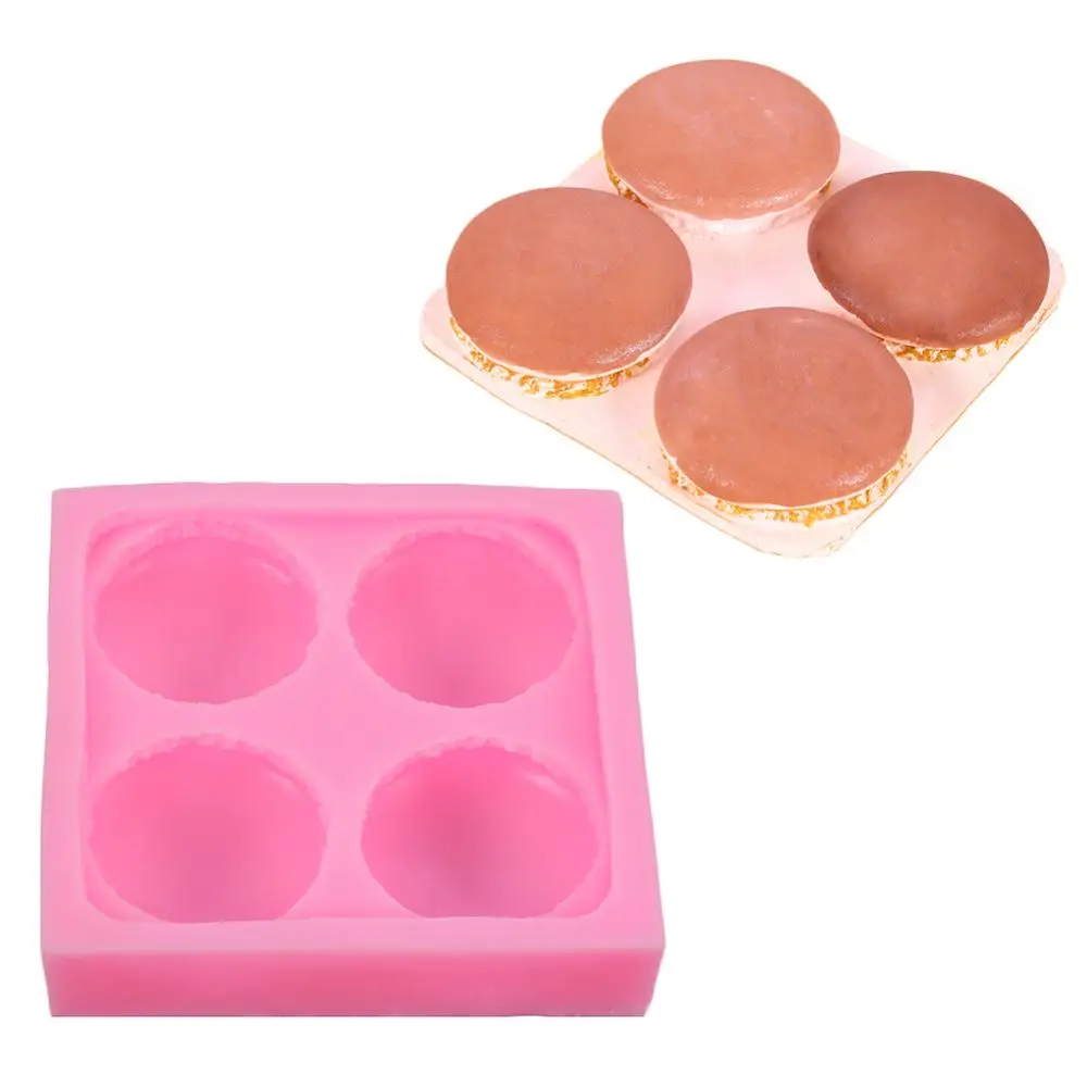 Macaron Shape Dessert Silicone Mold Cake Decorating Tools Fondant Cupcake Chocolate Sugarcraft Candy DIY Mould
Macaron Shape Dessert Silicone Mold Cake Decorating Tools Fondant Cupcake Chocolate Sugarcraft Candy DIY Mould