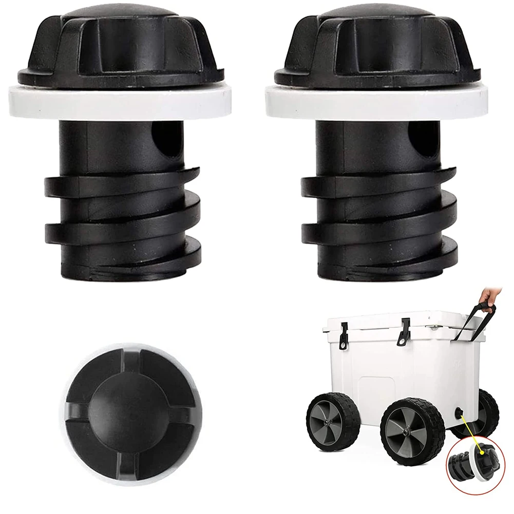 2PCS Cooler Drain Plugs Replacement refrigerator drain plug Insulated Refrigerator Scupper Plug Cooler Accessories
2PCS Cooler Drain Plugs Replacement refrigerator drain plug Insulated Refrigerator Scupper Plug Cooler Accessories