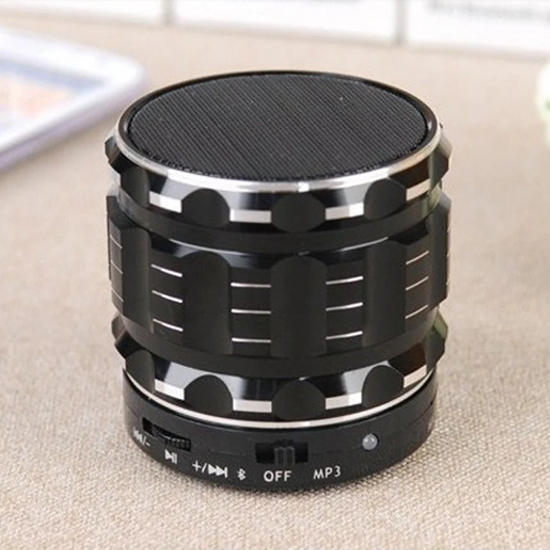 Jeasung S28 металлическая bluetooth-колонка портативная беспроводная уличная